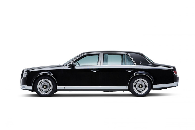 Toyota Century