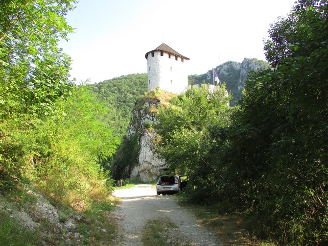 Užička tvrđava