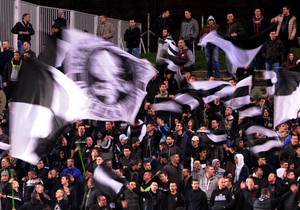 FK Čukarički, FK Partizan