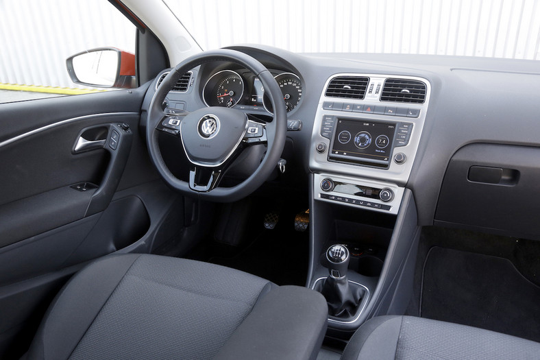 Volkswagen Polo 1.2 TSI Highline