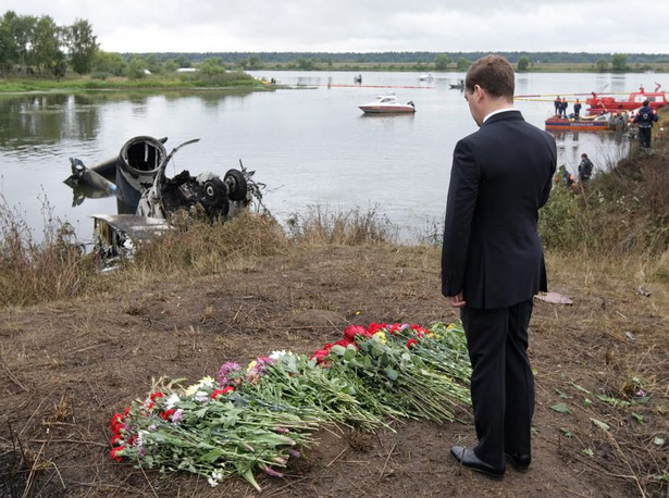 Po tragedii prezydent chce zmian. "Dzieje się masa cudów"