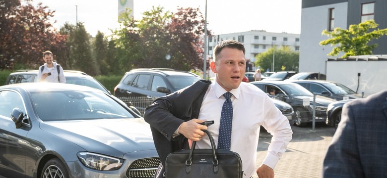 Mentzen "gamechangerem"? Prof. Dudek o zmianie faworyta w drugiej turze