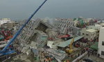 Silne trzęsienie ziemi na Tajwanie. Są ofiary