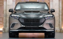 Oto NOWY Mercedes-Maybach. Ten SUV jest obłędny