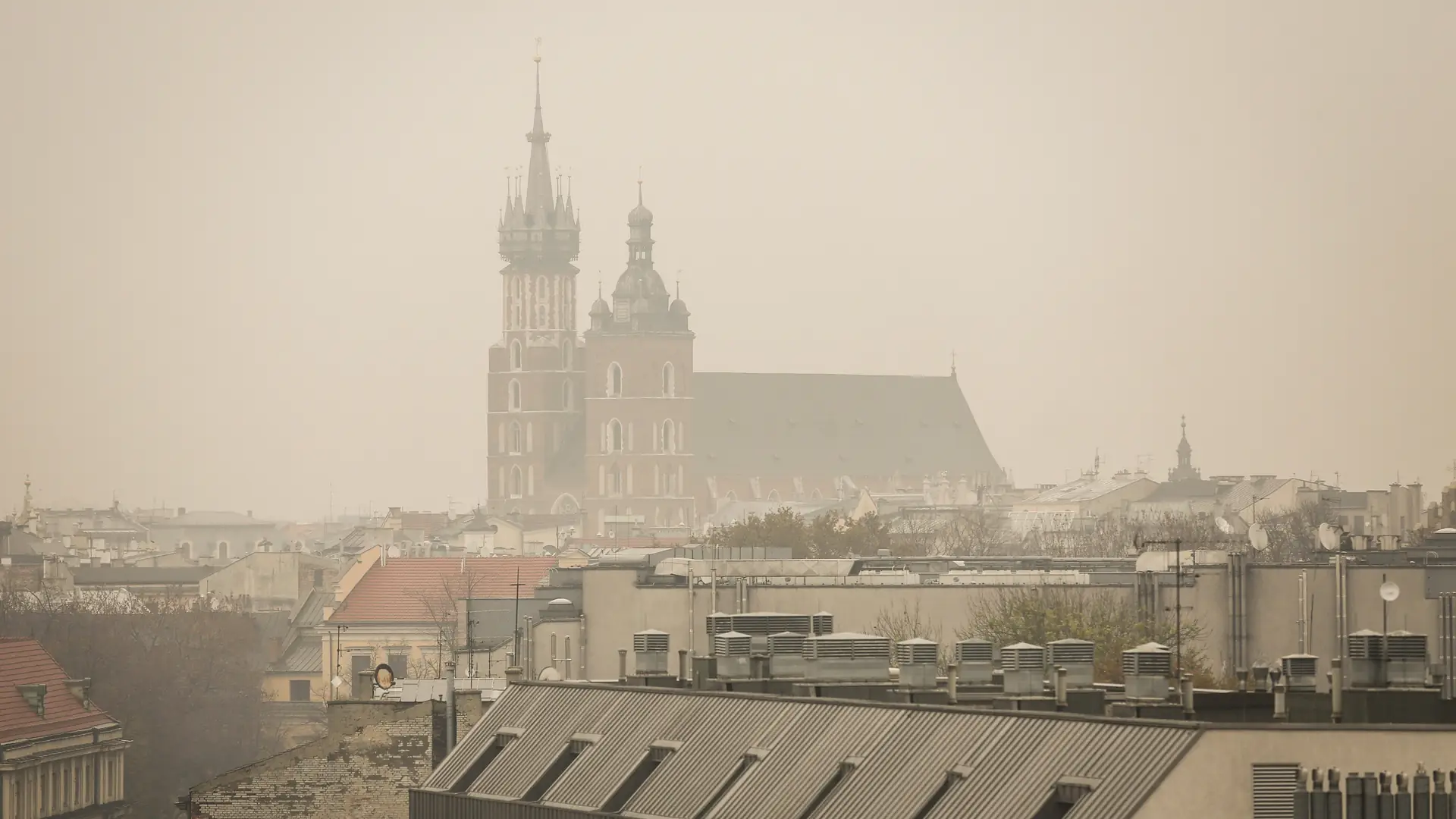 Zła wiadomość dla mieszkańców polskich miast. Życie w nich może wpędzić w groźną chorobę