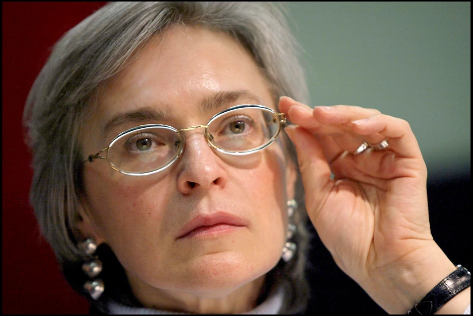 Ana Politkovskaja