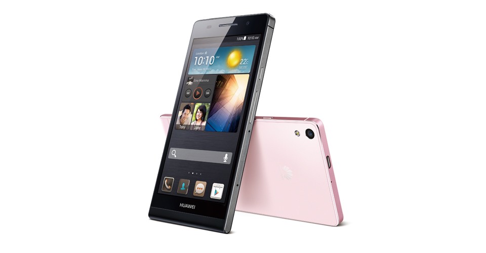 <b>Huawei Ascend P6</b>