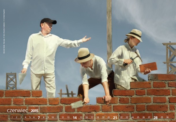 Trójka w obrazach wielkich mistrzów