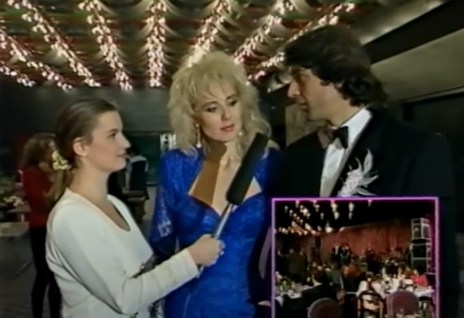 Svadba Lepe Brene i Bobe Živojinovića