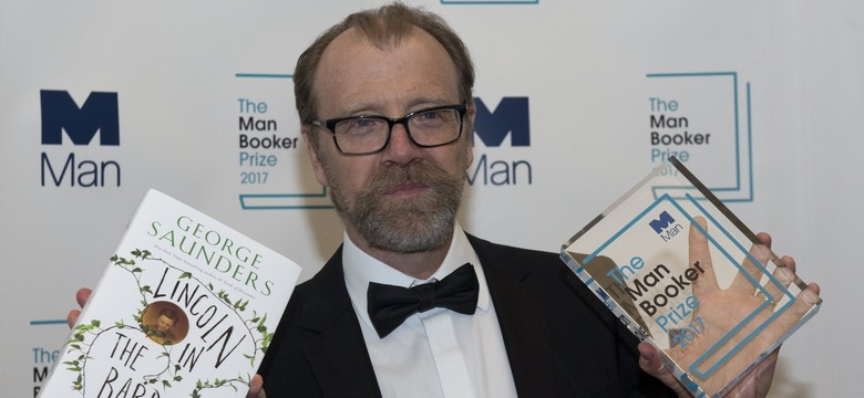 George Saunders laureatem Nagrody Bookera