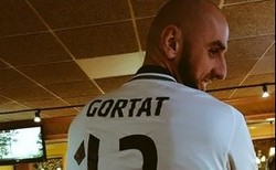 Po tych zdjęciach Marcin Gortat został wyklęty w rodzinnej Łodzi