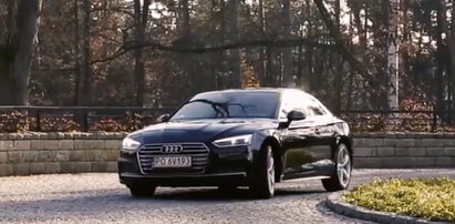 Szybkie i eleganckie. Nowe wcielenie Audi A5