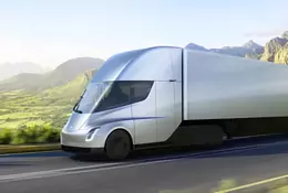 Tesla Semi w produkcji. Elektryczna ciężarówka trafi wkrótce do Pepsi