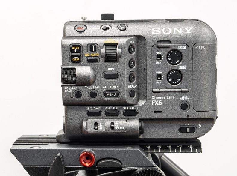 Sony FX6