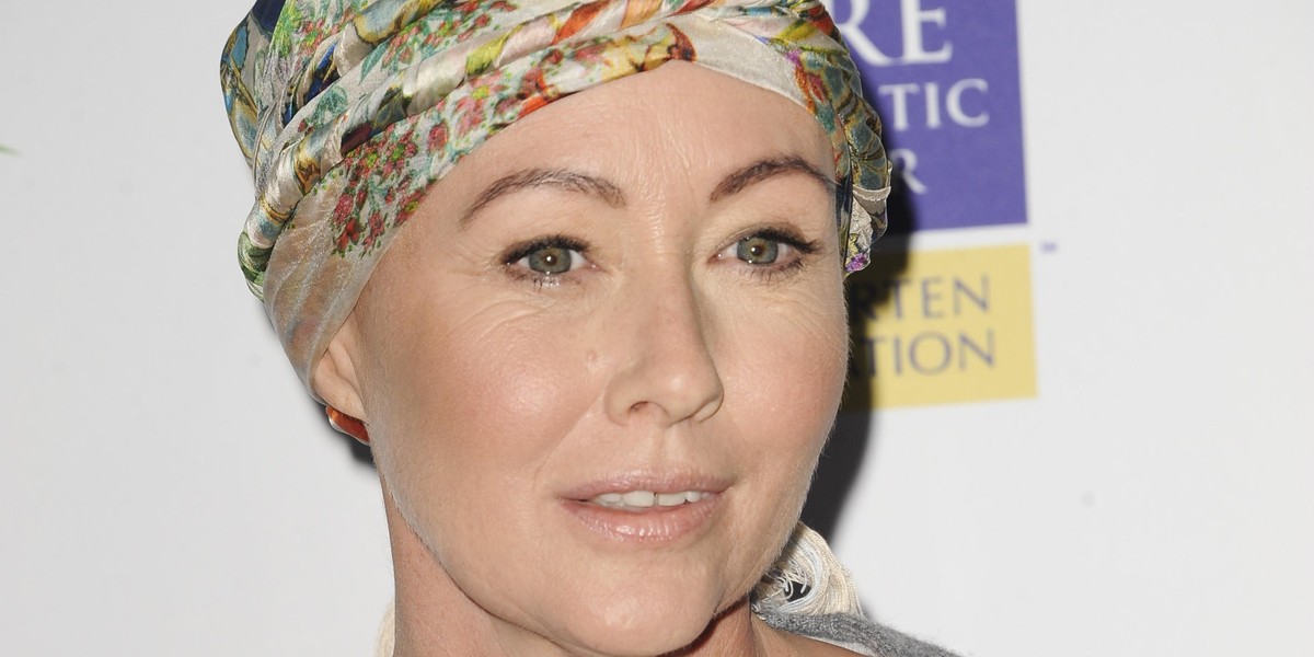 Shannen Doherty.