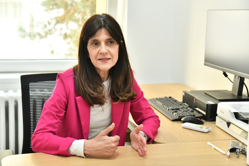 Gojaznost je faktor rizika sam po sebi, a zatim vodi u psihološke probleme, i hronične nezarazne bolesti, kaže dr Jelena Kašanin 