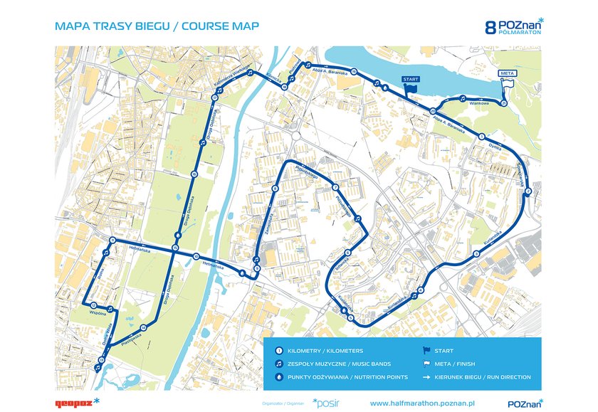 8. Poznań Półmaraton już w niedzielę