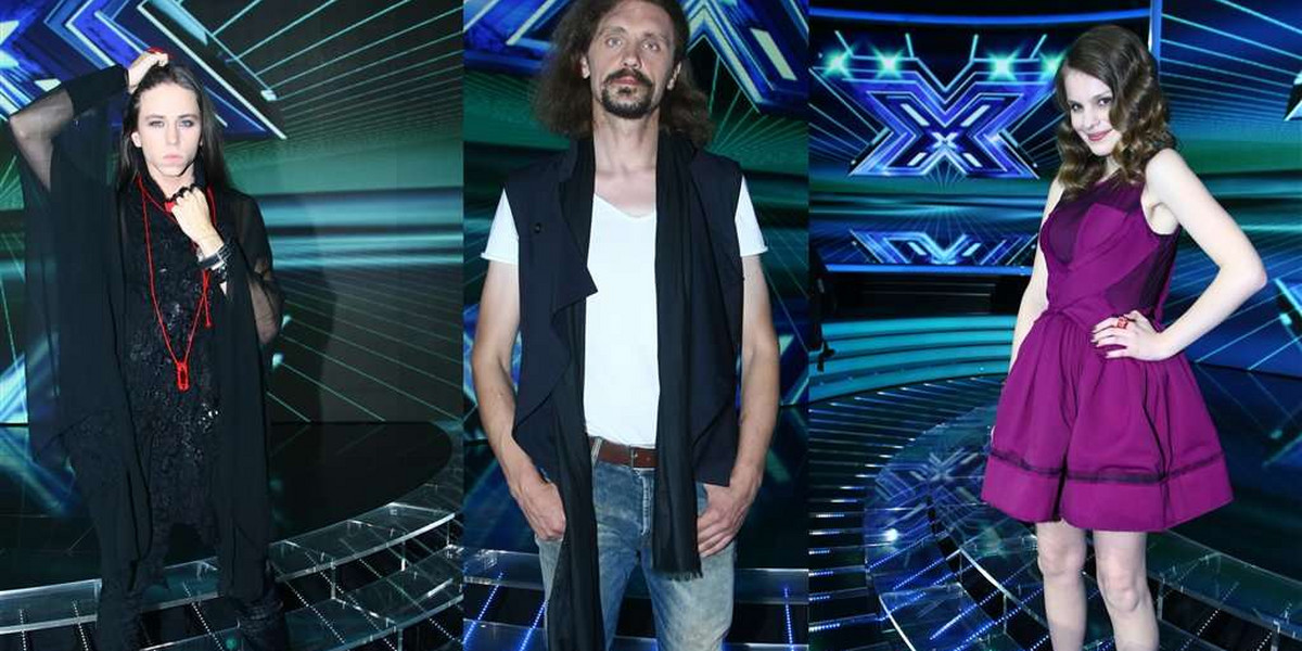 Gienek Loska wygrał "X-Factor"!