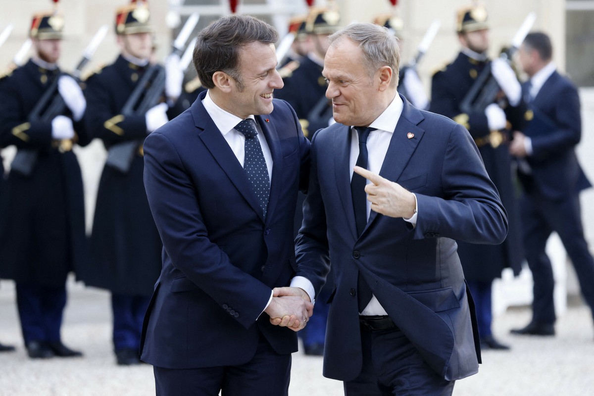 Polska i Francja podpiszą najważniejszy od lat traktat. Tyle wydają na obronność