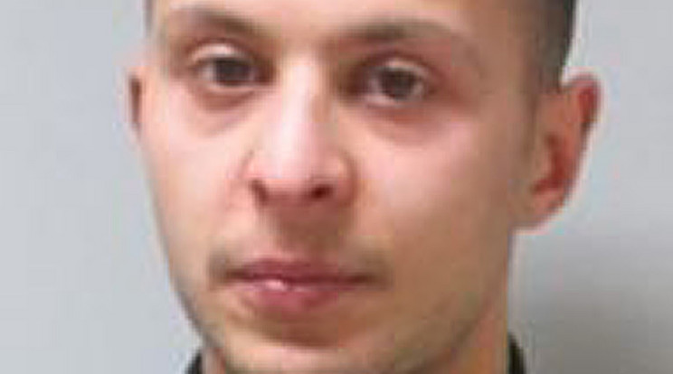 Salah Abdeslam /Fotó: AFP