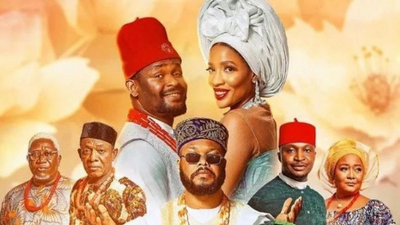 The Bride Price slowly makes it way to the top of the box office [Instagram/ceanigeria]