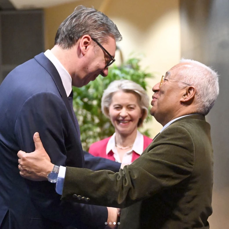 Vučić Fon der Lajen i Košta