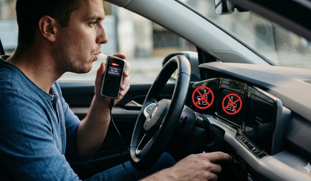 Da li će ovako izgledati startovanje automobila u budućnosti - ilustracija napravljena uz pomoć veštačke inteligencije