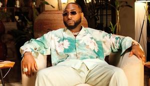 Davido says his hit single 'Dami Duro' was the president's ringtone