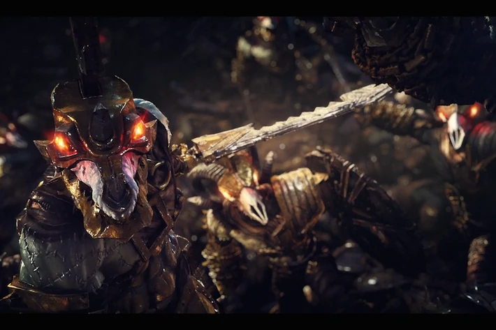 Cinematic do gry "Godfire: Rise of Prometheus"