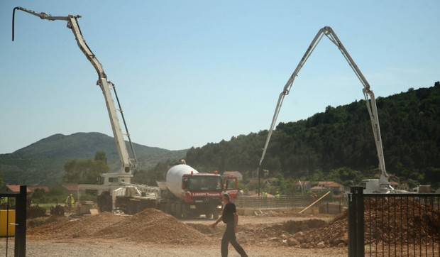Izgradnja nove bolnice u Trebinju