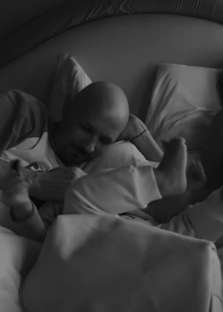 Objava, Virdžinija Mihajlović