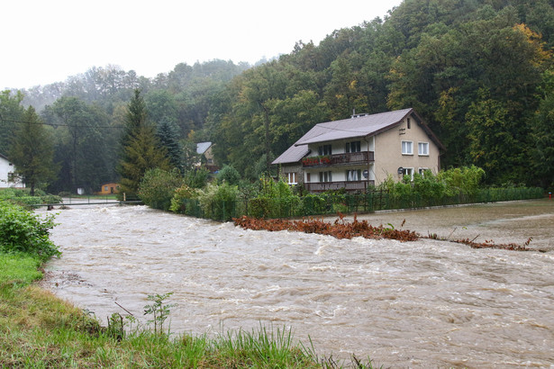 Ewakuacja Jarnołtówka