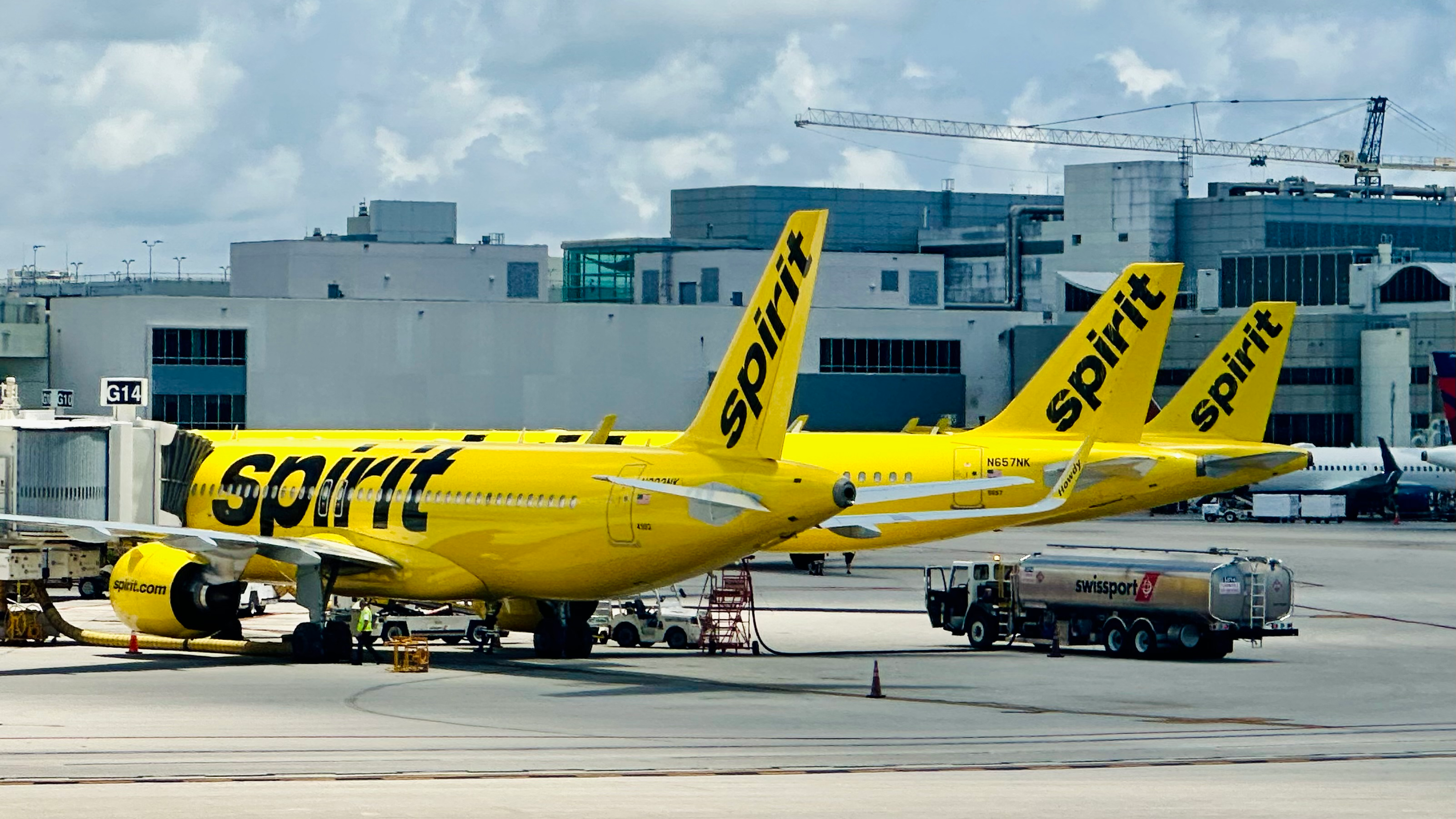 Spirit Airlines’in Sonu: 500 Milyon Dolarlık Kurtarma Paketi Başarısız Oldu