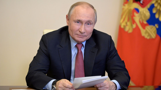Czy Putin kupił Euro 2020? Pyta BILD i dodaje: Teraz chce zniszczyć radość z mistrzostw!