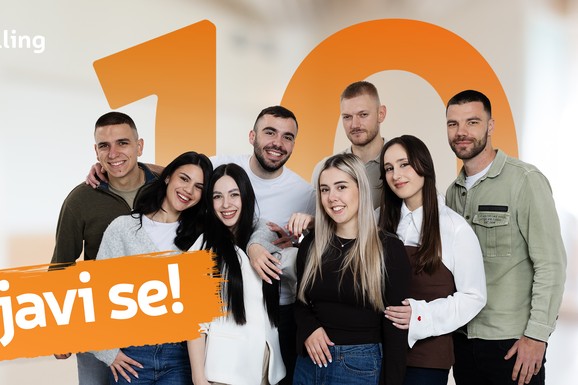 PRAKSA U KOMPANIJI NIS Prijava do 26. aprila za 10. sezonu programa "NIS Calling"
