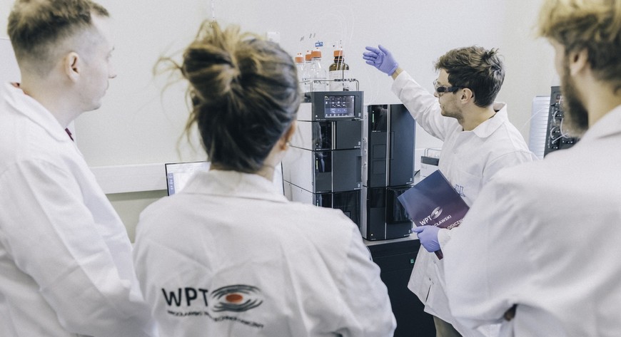 WPT udziela pomocy de minimis w ramach trzech programów, których celem jest wspieranie innowacyjności, transformacji cyfrowej oraz badań i rozwoju.