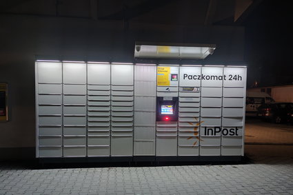 Tyle paczek dostarczył InPost pod koniec roku. Gigantyczny wzrost