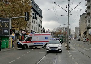 Policija i hitna pomoć