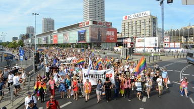 18. Parada Równości w Warszawie