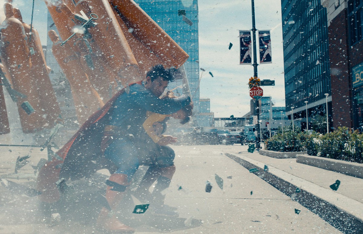 "Superman"