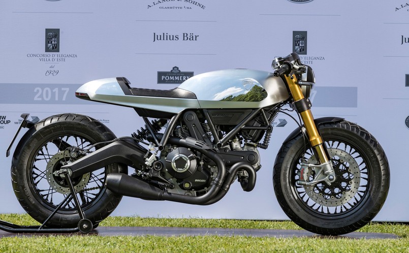 Ducati Cafe Racer