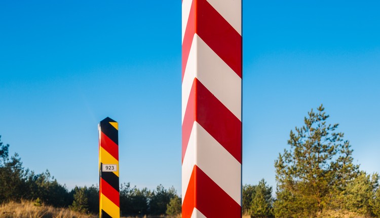 Granica z Niemcami pod lupą. Straż Graniczna kontroluje tysiące osób