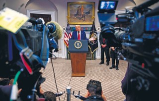 Relacje chińsko-amerykańskie w erze Trumpa. Nowy rozdział czy powrót do starych napięć?