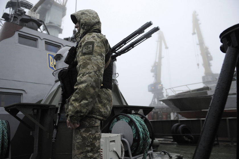 Coraz groźniej na Krymie. Rosja rozmieszcza pociski S-400