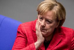 Bundestag, Angela Merkel