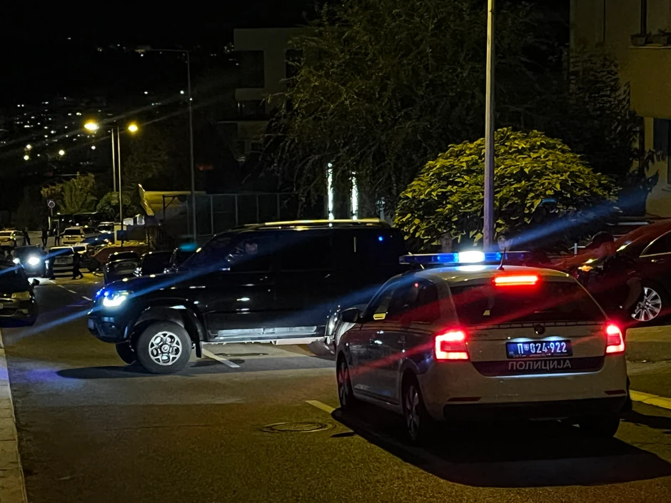 Pucnjava u Ulici Slavka Ćuruvije, meta Nikola Vavić