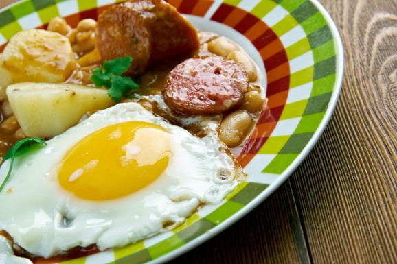 Kačupa: Jelo sa ukusom povratka kući