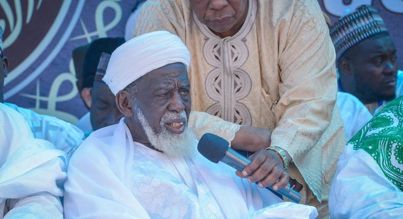 National Chief Imam