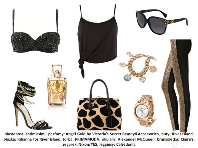 Stylizacje inspirowane filmem Bling Ring