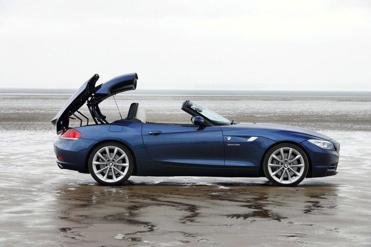 BMW Z4 35is